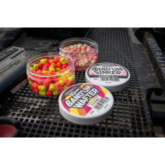 BandUm Wafters - 10mm Washed Out