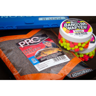 BandUm Wafters - Fluoro 8mm