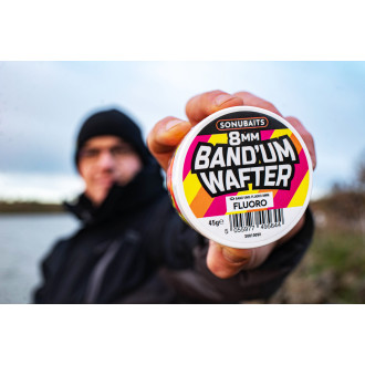 BandUm Wafters - Fluoro 8mm