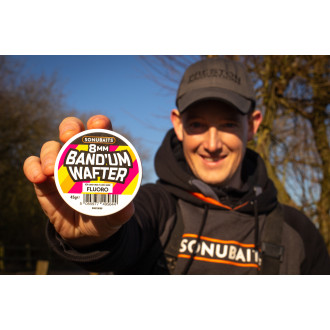 BandUm Wafters - Fluoro 8mm