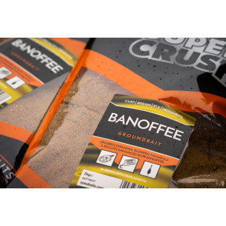 Banoffee Groundbait 2 kg -