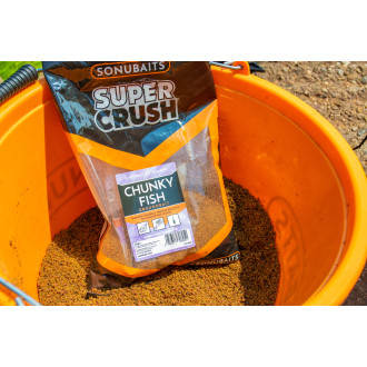Chunky Fish Supercrush 2 kg -