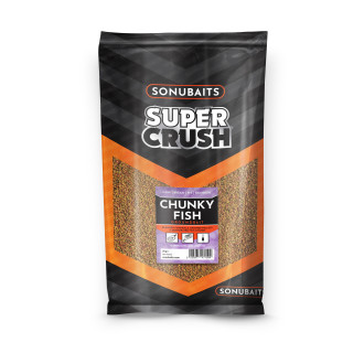 Chunky Fish Supercrush 2 kg -