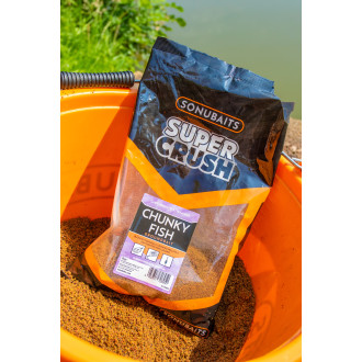 Chunky Fish Supercrush 2 kg -