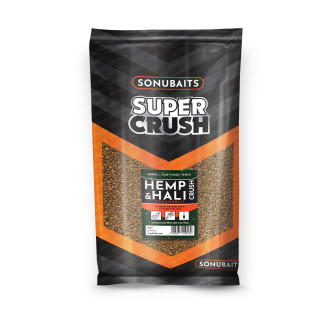 Hemp &amp; Hali Crush - 2 kg