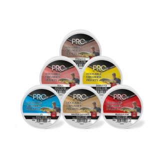Hookable Pro Expander - Fishmeal 8mm