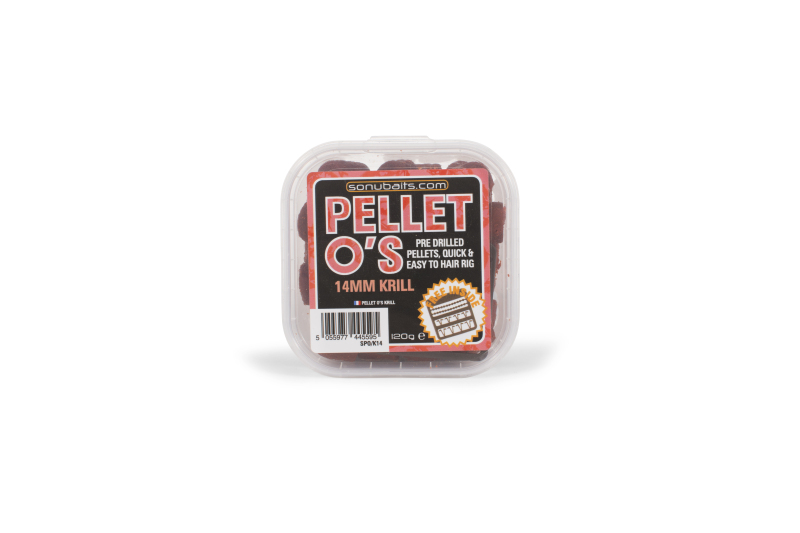 Pelety Sonubaits 14mm 120g