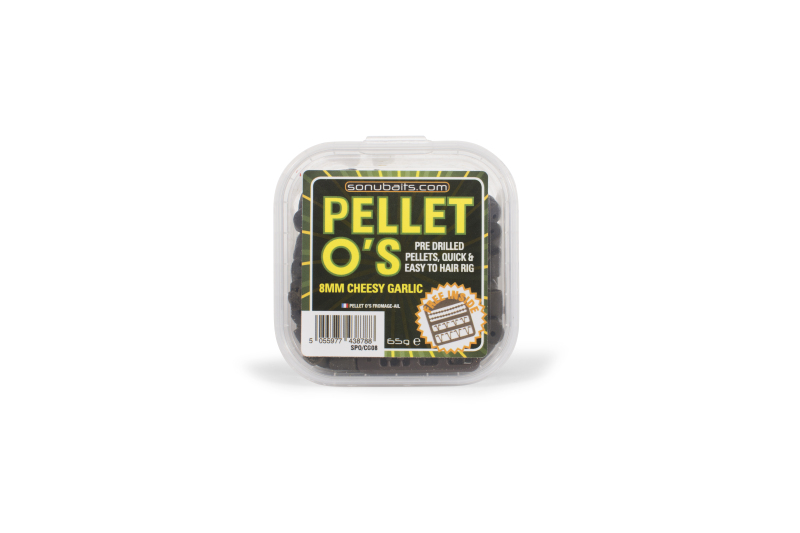 Pelety Sonubaits O’s  8mm