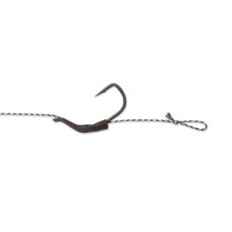Návazec Anaconda Piercer Line Aligner Rig Angle 90 TGX s protihrotem 2ks