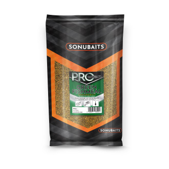 Pro Groundbait - Green