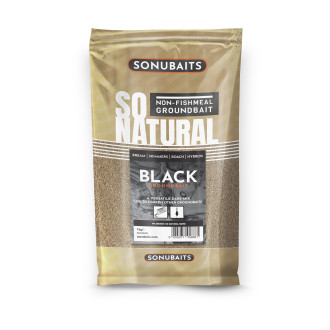 So Natural - Black 1 kg