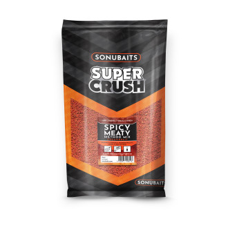 Spicy Meaty Method Mix - 2 kg