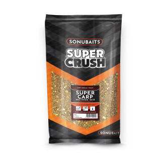 Super Carp Method Mix Supercrush - 2 kg