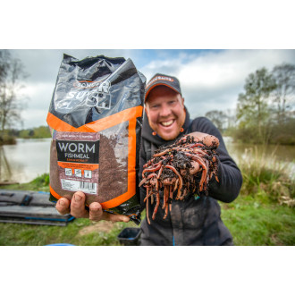 Worm Fishmeal - 2 kg