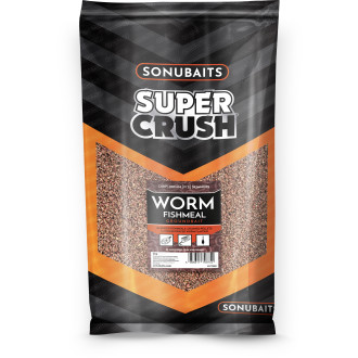 Worm Fishmeal - 2 kg