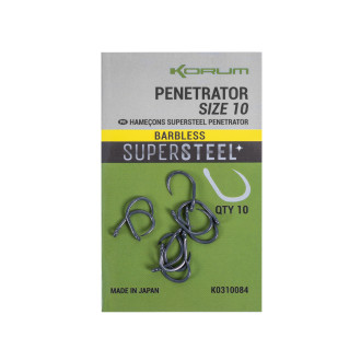 Penetrator Size 12 Barbless