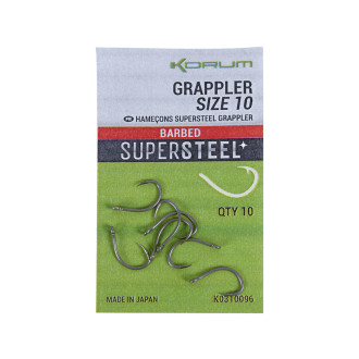 Grappler Hook Size 6 Barbless