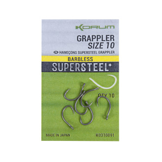 Grappler Hook Size 6 Barbless