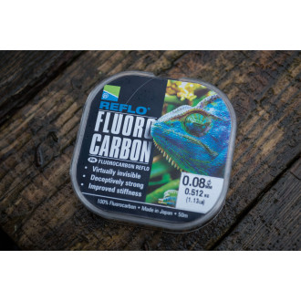 Preston Reflo Power Fluorocarbon
