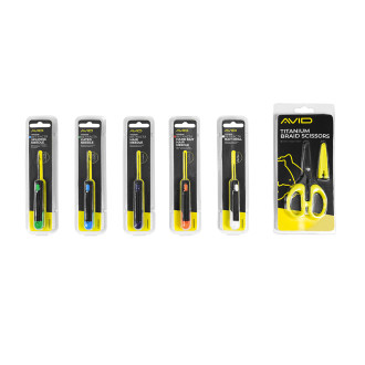 Titanium Retracta - Hard Bait Hair Needle