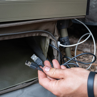 Double Decker Bivvy Organiser