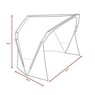 Day Shelter Lite