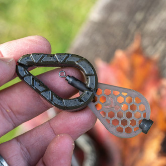 Korum Bait Gripper Leads