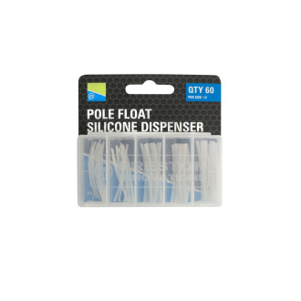 Pole Float Silicone - 0.7mm