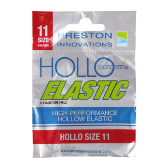 Hollo Elastic Size 9