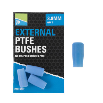 External Ptfe Bushes - 3.5mm