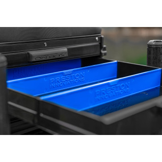 Absolute Mag Lok - Deep Side Drawer with Removable Dividers Unit