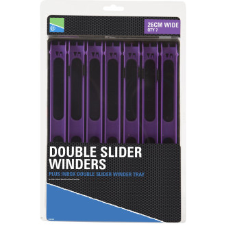 Preston Double Slider Winders