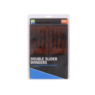 Preston Double Slider Winders
