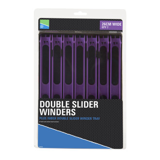 Preston Double Slider Winders