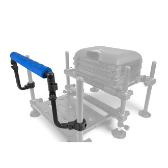 Offbox Pole Support