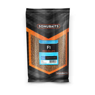 F1 Feed Pellet - 4mm