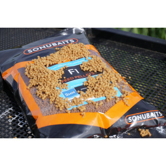 F1 Feed Pellet - 6mm