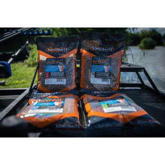 Fin Perfect Feed 650G - 6mm