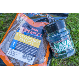 Fin Perfect Stiki Method Pellets - 4mm