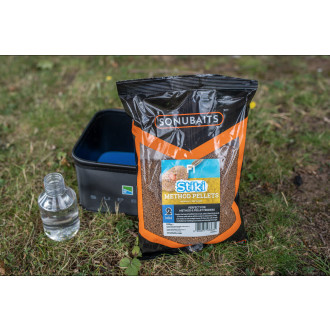 Fin Perfect Stiki Method Pellets - 4mm