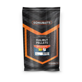 Sonubaits Halibut Pellets
