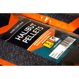 Halibut Pellets - 6mm