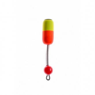 Čihátko DK Fish před špičku 10mm 2ks