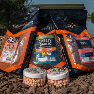 Krill Feed Pellet - 4mm