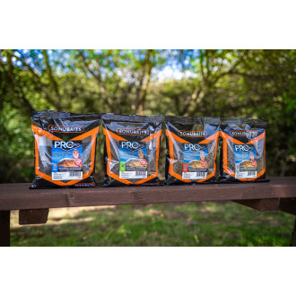 Pro Expander Pellets - 6mm