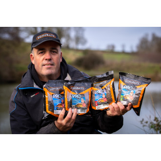 Pro Expander Pellets - 6mm