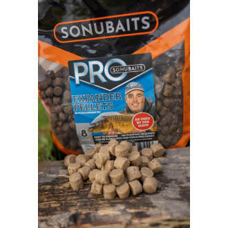 Pro Expander Pellets - 8mm