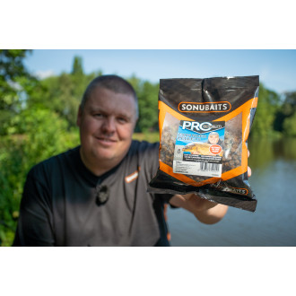 Pro Expander Pellets - 8mm