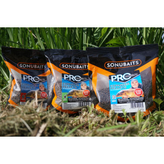Pro Expander Pellets - 8mm