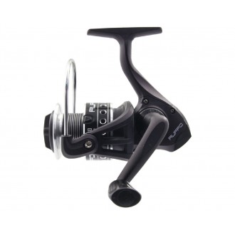 Přívlačový set Mistrall Lamberta XR Spin 2,40m 5-20g s navijákem,vlascem a třpytkami